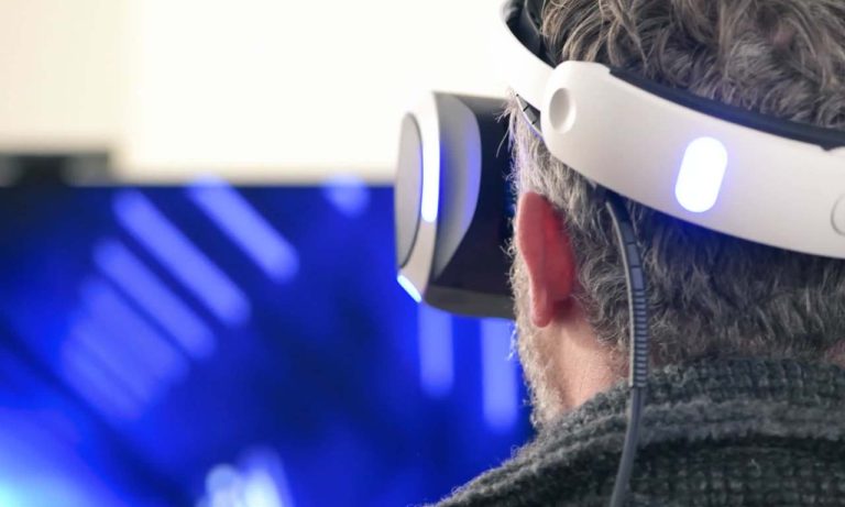 Project Iris Google AR Headset