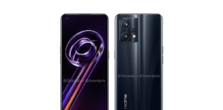 Realme 9 Pro Renders and Specs