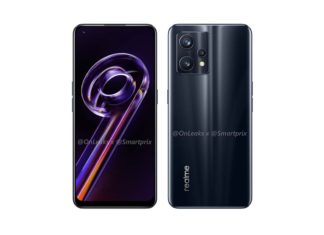 Realme 9 Pro Renders and Specs