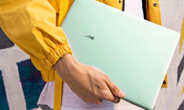 Realme Book Enhanced Edition Air Launch