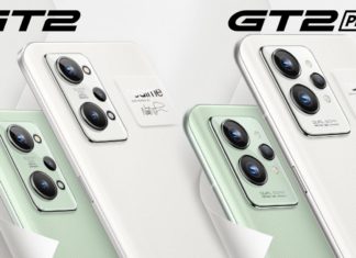 Realme GT 2 and GT 2 Pro Launch