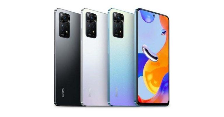 Redmi Note 11 Pro 4G and Pro 5G Global Variant