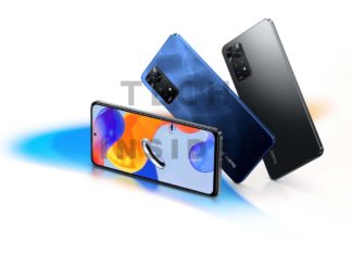 Redmi Note 11 Pro and Pro 5G Global Variant Redmi Note 12
