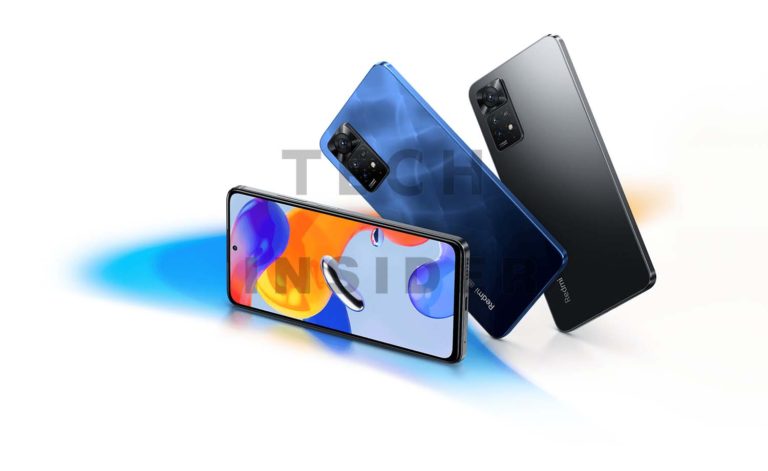 Redmi Note 11 Pro and Pro 5G Global Variant Redmi Note 12