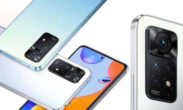 Redmi Note 11 Pro and Pro 5G Global Variant