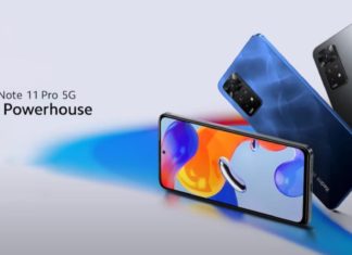 Redmi Note 11 Poco X4 5G