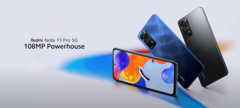 Redmi Note 11 Poco X4 5G