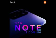 Redmi Note 11S First Teaser