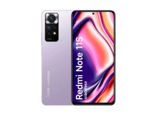 Redmi Note 11S Redners