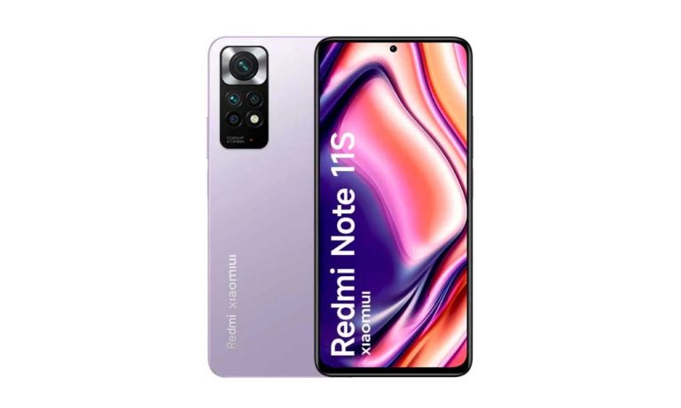 Redmi Note 11S Redners