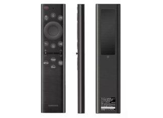 Samsung Eco Remote Wi-Fi Charge τηλεχειριστήρια