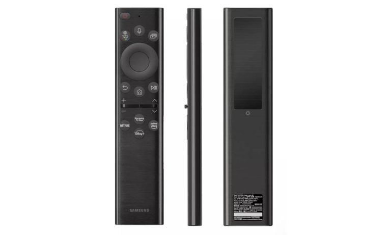 Samsung Eco Remote Wi-Fi Charge τηλεχειριστήρια