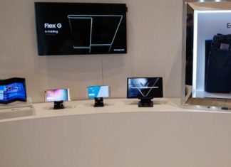Samsung Flex S G Note Slidable CES 2022
