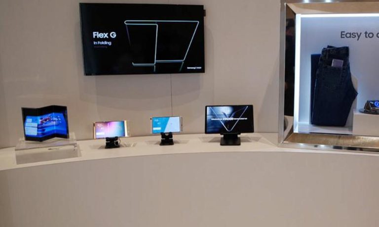 Samsung Flex S G Note Slidable CES 2022