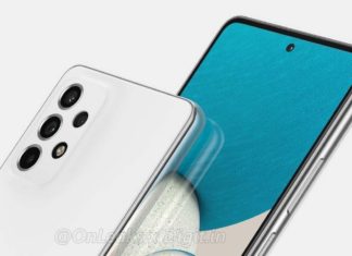 Samsung Galaxy A53 5G TENAA