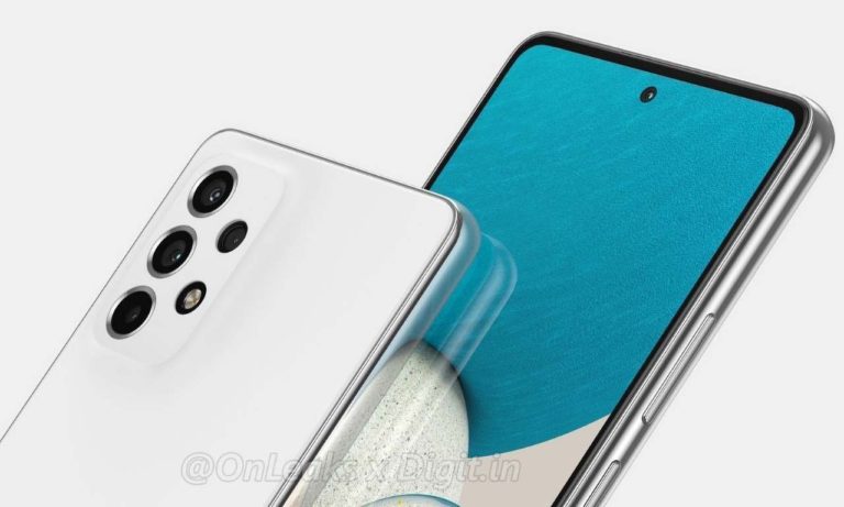Samsung Galaxy A53 5G TENAA