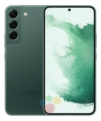 Samsung Galaxy S22 Finally Massive Leak