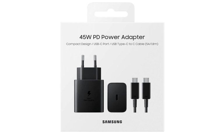 Samsung Galaxy S22 Ultra 45W Charger