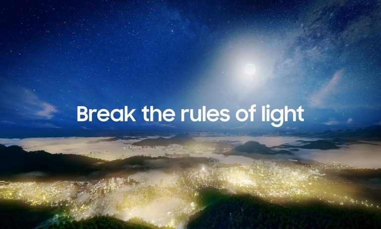Samsung Galaxy S22 Ultra Teaser Video