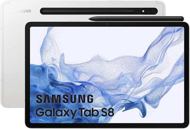 Samsung Galaxy Tab S8 Massive Amazon Leak