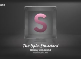 Samsung Galaxy Unpacked S22 Tab S8 9 Feb