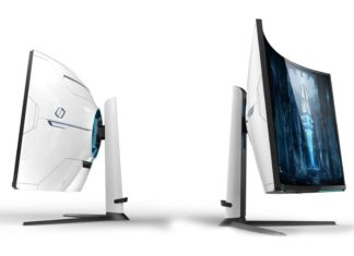 Samsung Odyssey Neo G8