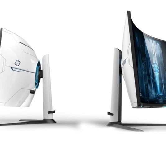 Samsung Odyssey Neo G8