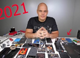 Smartphone Durability Awards 2021