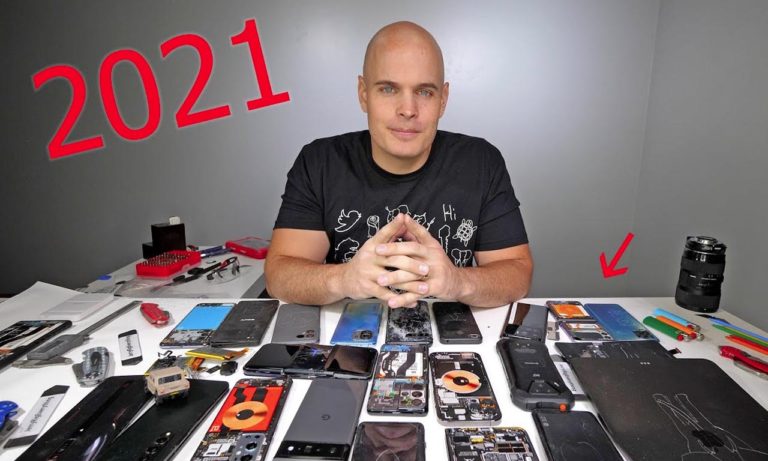 Smartphone Durability Awards 2021