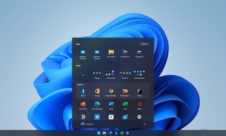 Stardock Start11 v1.1