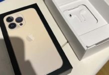 Stop Free EarPods with France iPhone