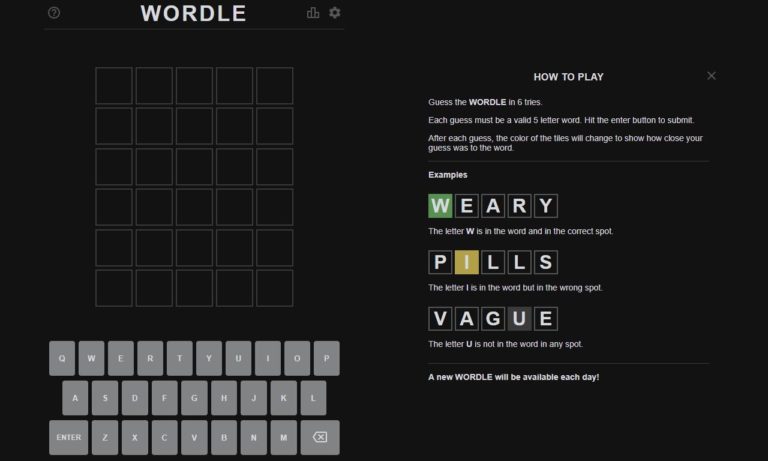Wordle
