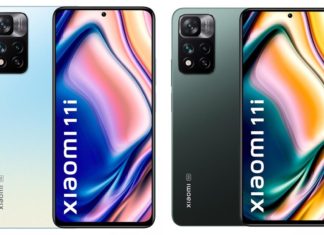 Xiaomi 11i (HyperCharge) Launch