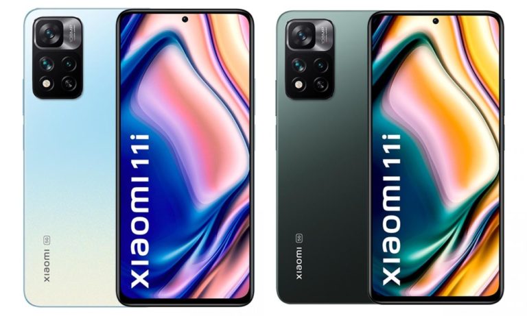 Xiaomi 11i (HyperCharge) Launch