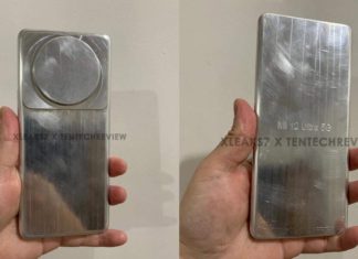 Xiaomi 12 Ultra Dummy