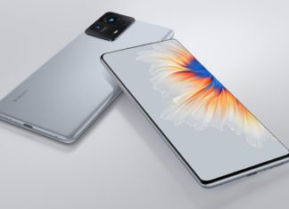 Xiaomi MIX 5 Pro Surge C2