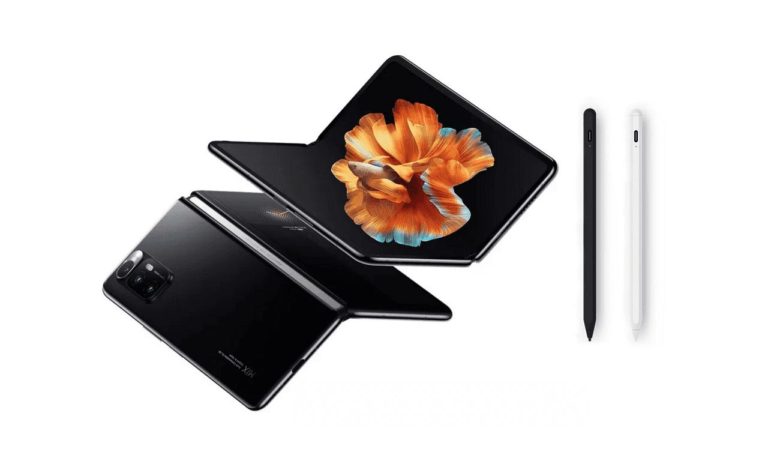 Xiaomi MIX Fold 2 Leaks
