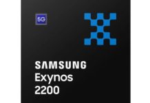 o exynos 2200