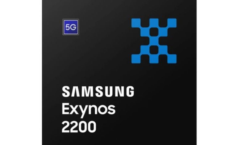 o exynos 2200