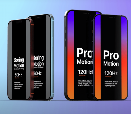 Επιτέλους! Όλες οι εφαρμογές με 120Hz animations στα iPhones