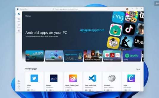 Επιτέλους επίσημο! Android apps στα Windows 11 σε όλους τον Φλεβάρη! Android apps στα Windows 11