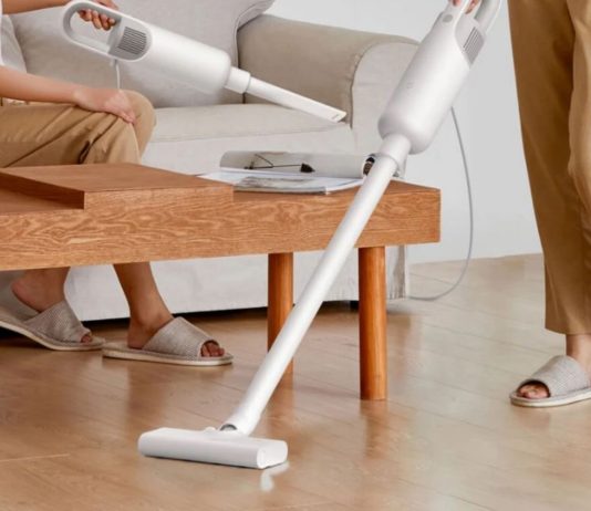 Xiaomi Mijia: Η πανίσχυρη ηλεκτρική σκούπα της Xiaomi στα 58 ευρώ