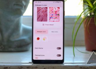 Android 12 Material You ROMs