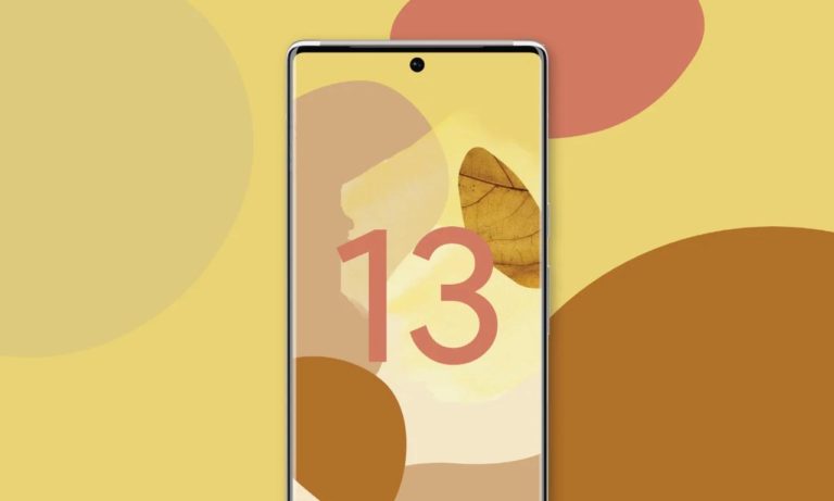 Android 13