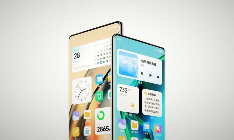 Android 13 MIUI UI
