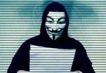 Anonymous vs Πούτιν