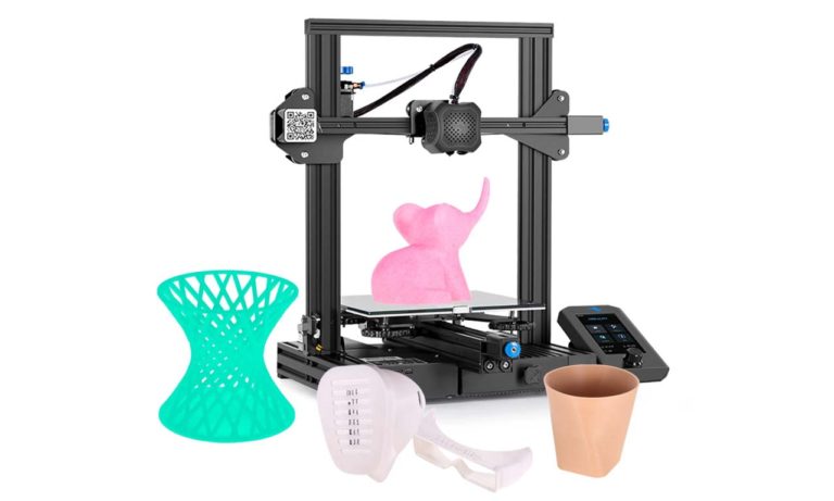 Creality 3D Ender-3 V2