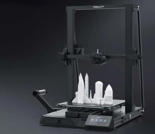 Creality CR-10: Εξαιρετικός 3D εκτυπωτής με έκπτωση 58% στα 300€ Creality CR-10