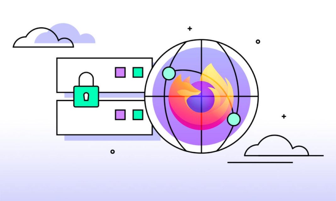 Firefox Mozilla VPN Multi-Account Containers
