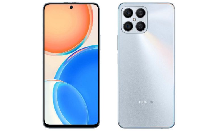 Honor X8 Leaks